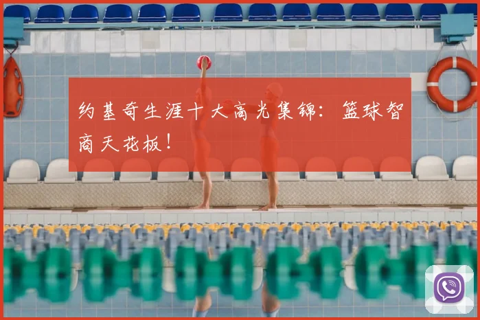 约基奇生涯十大高光集锦:篮球智商天花板!